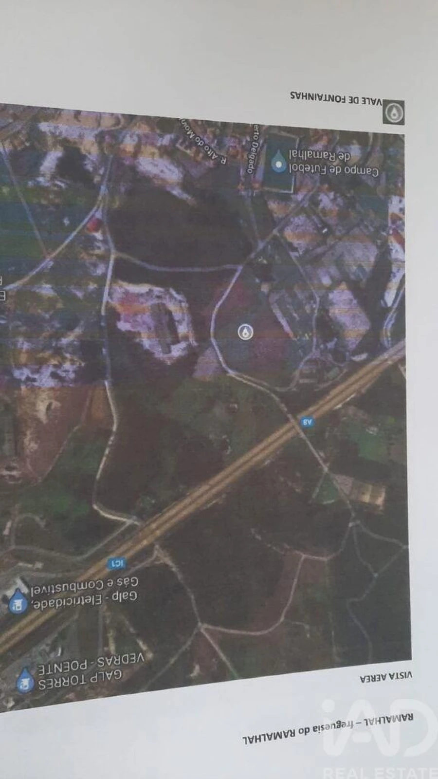 Terreno para Venda em Ramalhal Foto 25