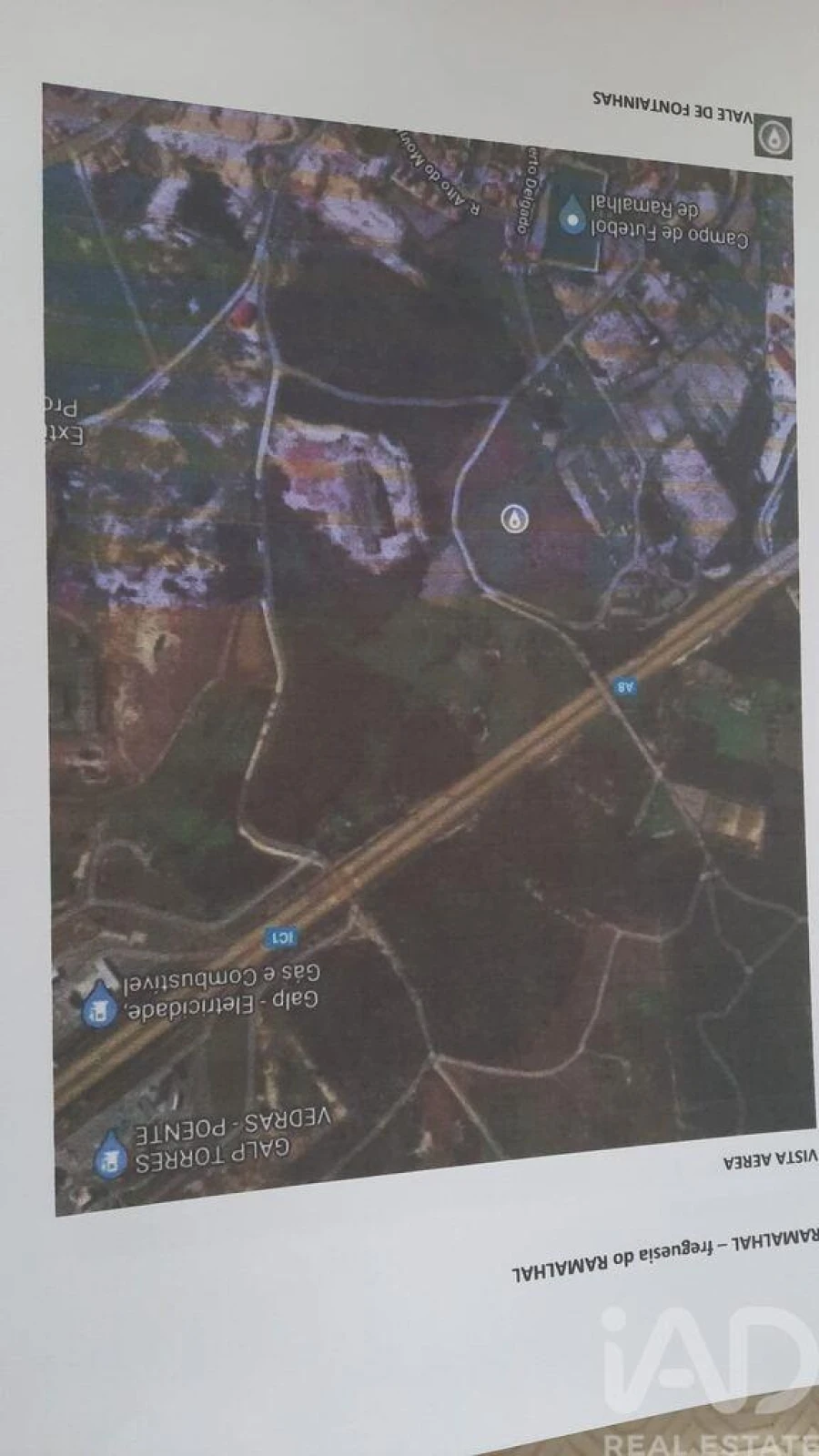 Terreno para Venda em Ramalhal Foto 26