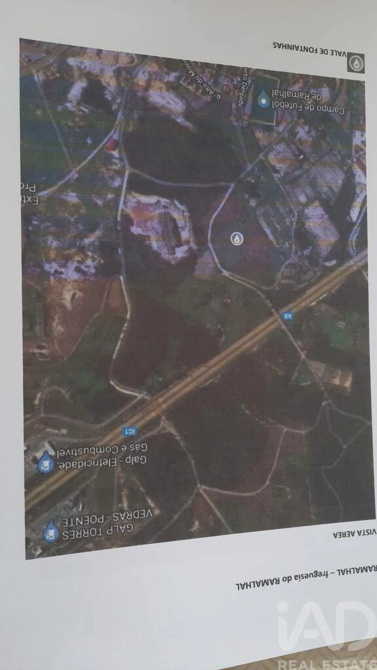 Terreno para Venda em Ramalhal Foto 26