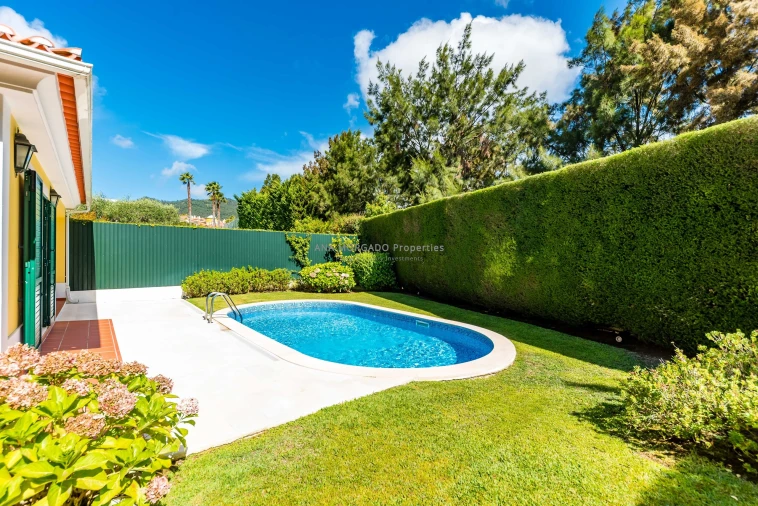 Moradia T4 para Venda em Agualva e Mira-Sintra Foto 79