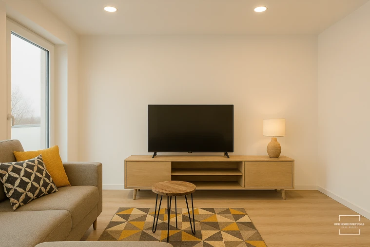 Apartamento T3 para Venda em Benfica Foto 2