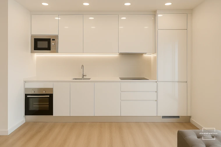 Apartamento T3 para Venda em Benfica Foto 3