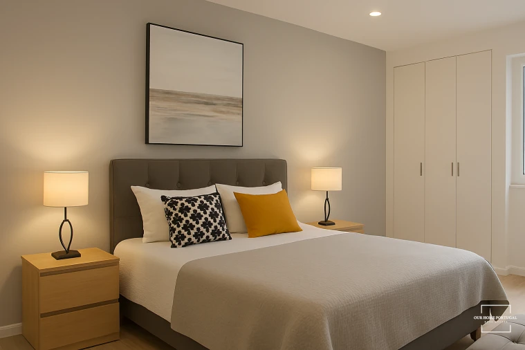 Apartamento T3 para Venda em Benfica Foto 6