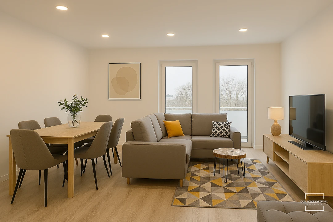 Apartamento T3 para Venda em Benfica Foto 1