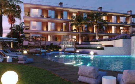 Apartamento T2 para Venda em Quarteira