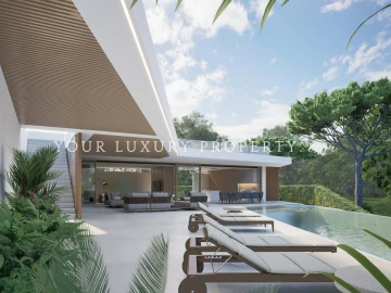 Moradia T5 para Venda em Almancil