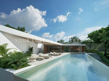 Moradia T5 para Venda em Almancil