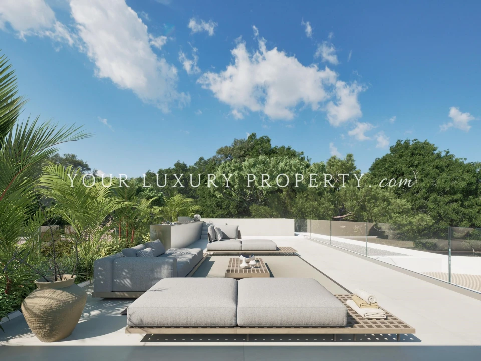 Moradia T5 para Venda em Almancil Foto 25