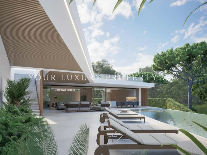 Moradia T5 para Venda em Almancil Foto 22