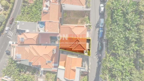 Moradia T2 para Venda em Camara de Lobos