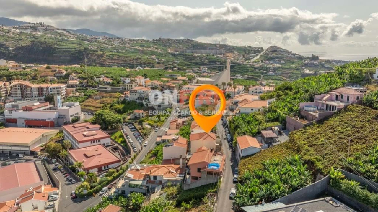 Moradia T2 para Venda em Camara de Lobos Foto 24