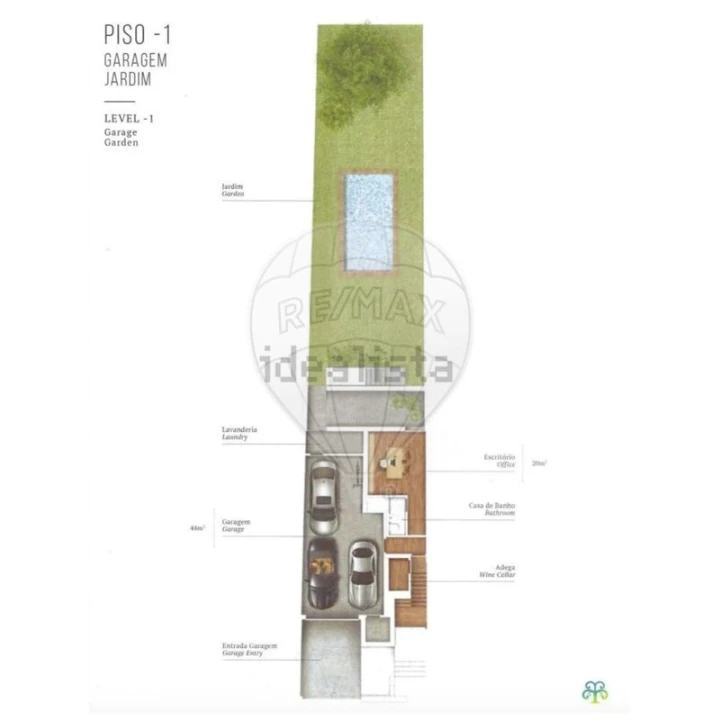 Moradia T5 para Venda em Alcabideche Foto 32