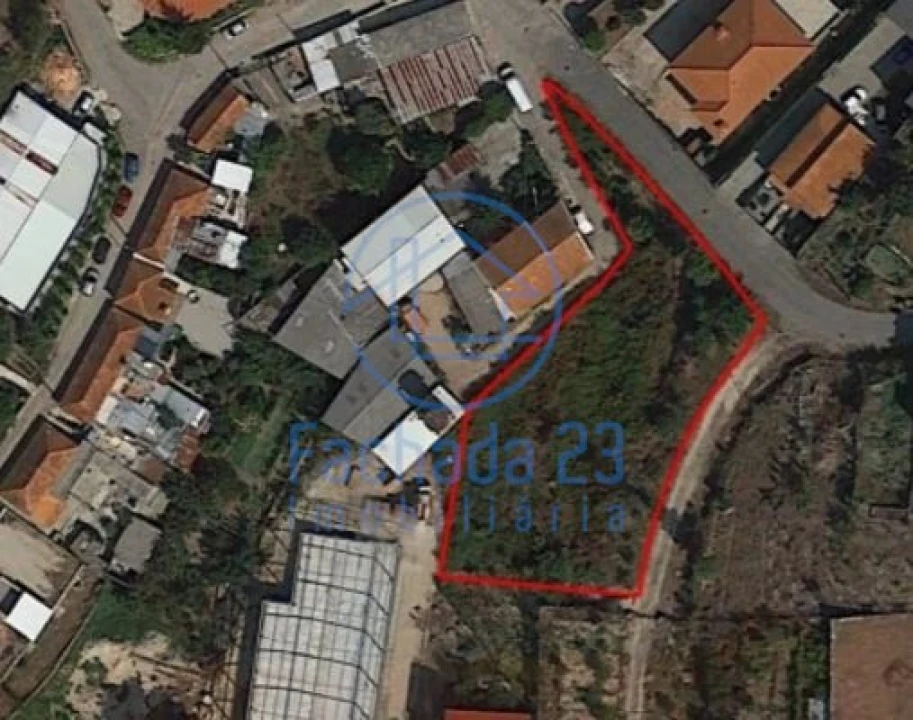 Terreno para Venda em Lordelo Foto 5