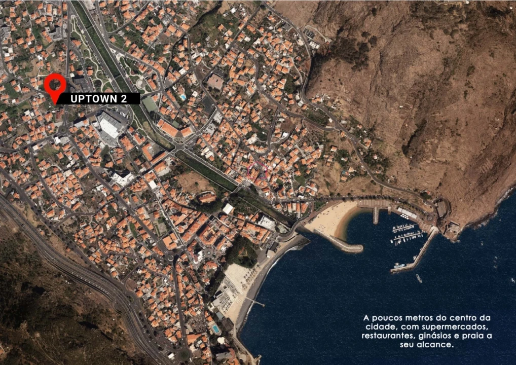 Apartamento T2 para Venda em Machico Foto 10