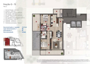 Apartamento T2 para Venda em Machico