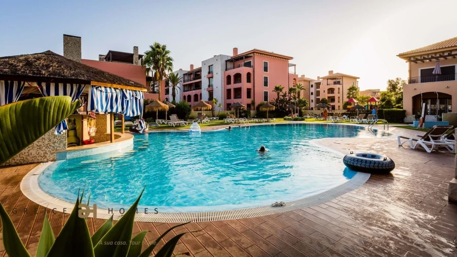 Apartamento T2 para Arrendamento em Quarteira Foto 29