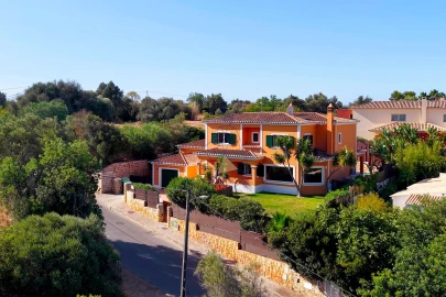 Moradia T7 para Venda em Alvor