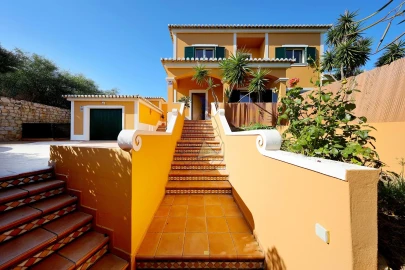 Moradia T7 para Venda em Alvor