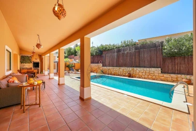 Moradia T7 para Venda em Alvor