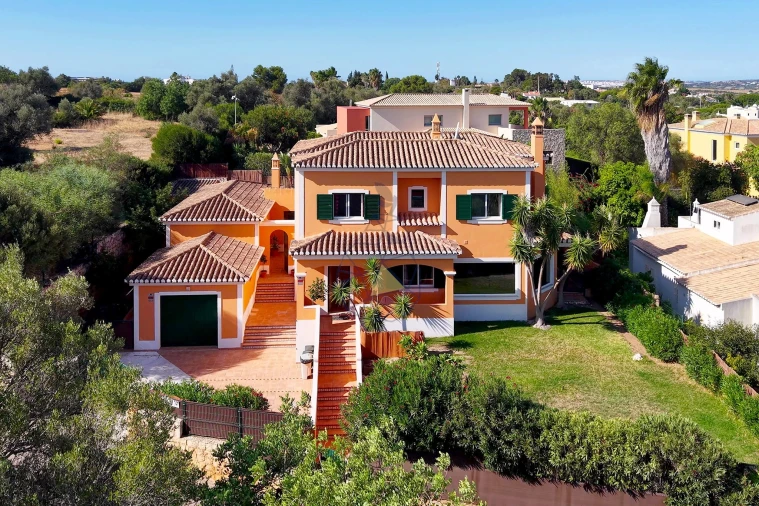 Moradia T7 para Venda em Alvor