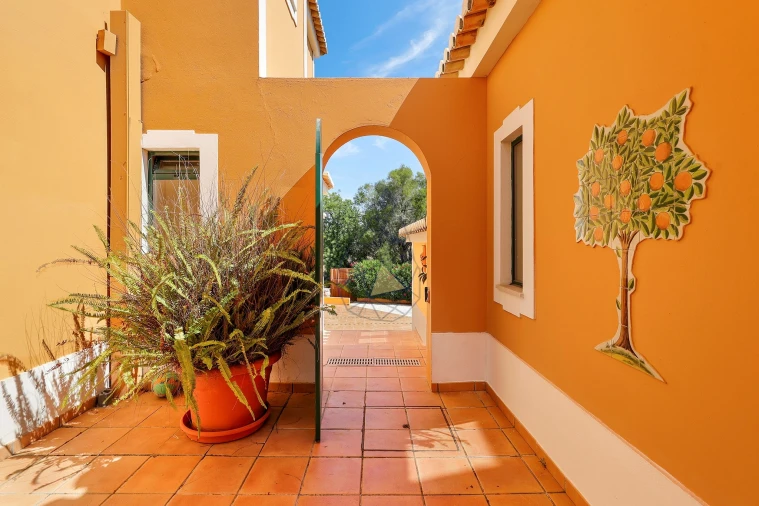 Moradia T7 para Venda em Alvor Foto 71