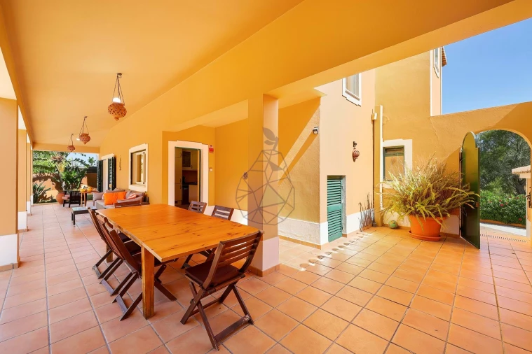 Moradia T7 para Venda em Alvor Foto 4