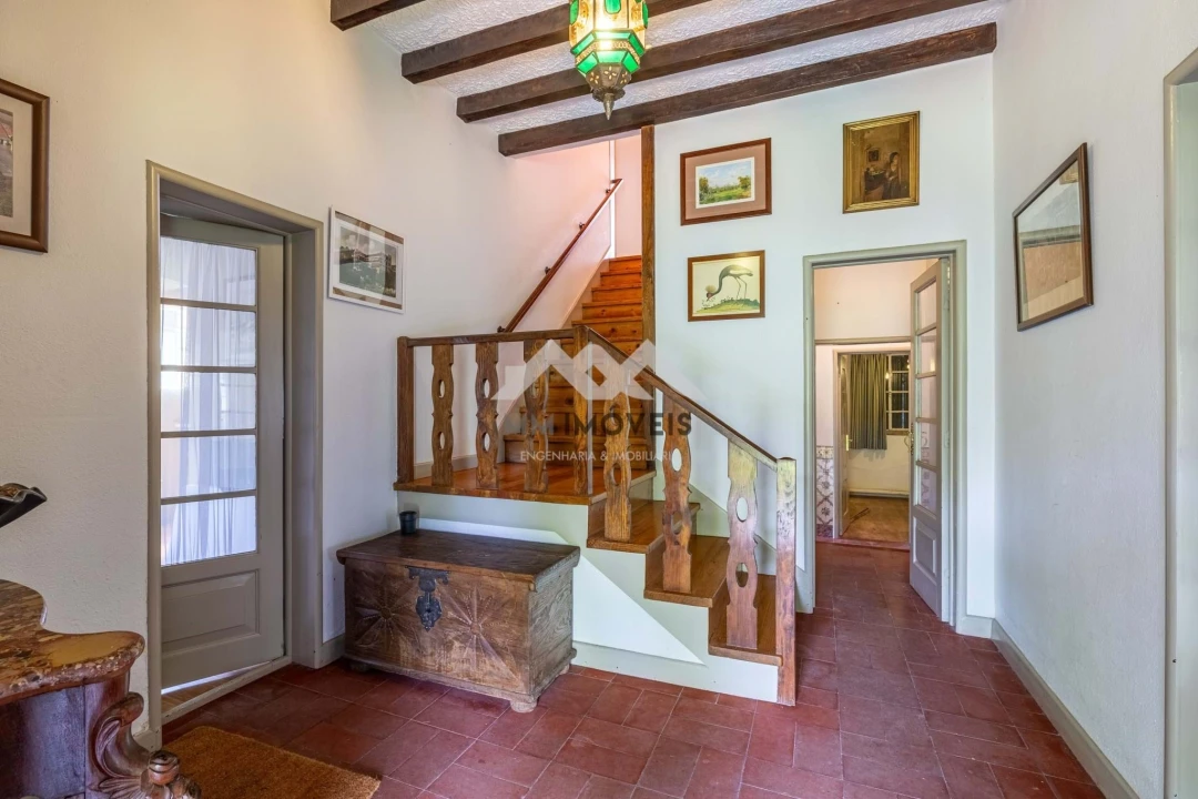 Moradia T6 para Venda em Guardão Foto 25