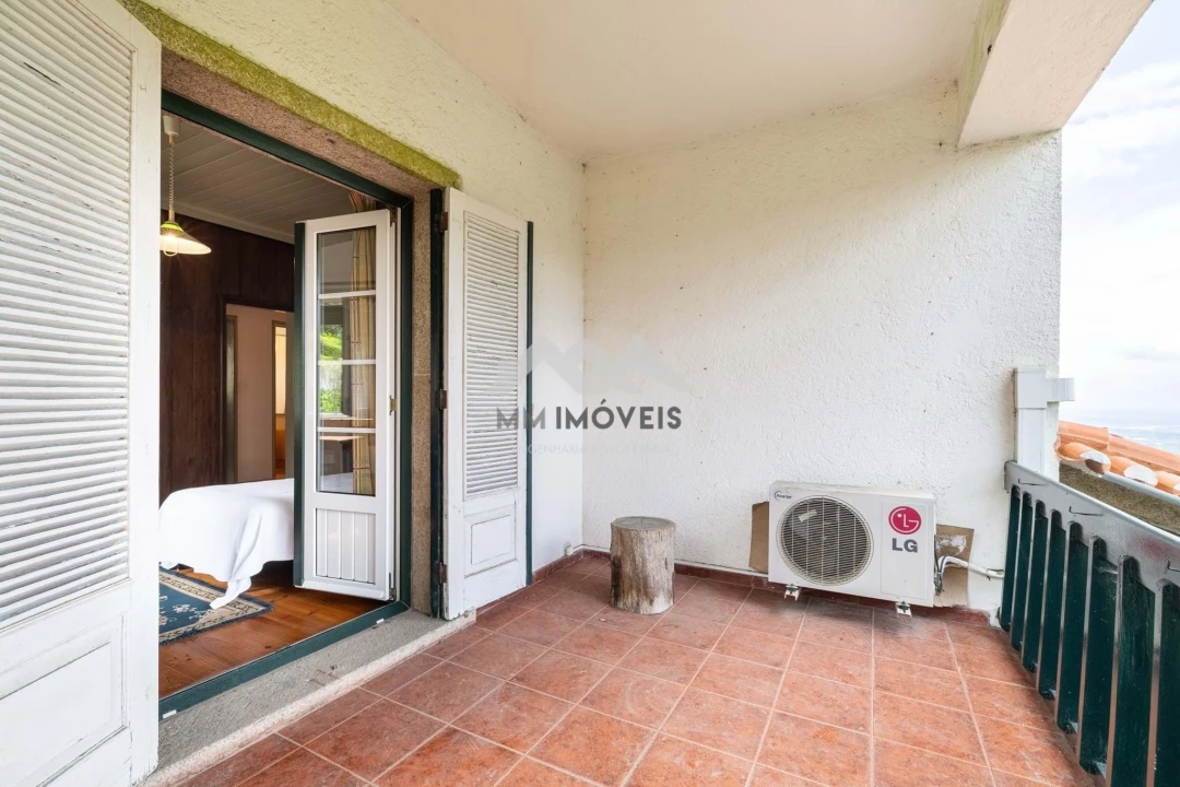 Moradia T6 para Venda em Guardão Foto 41