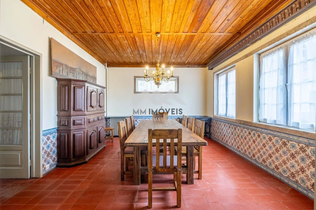 Moradia T6 para Venda em Guardão Foto 14