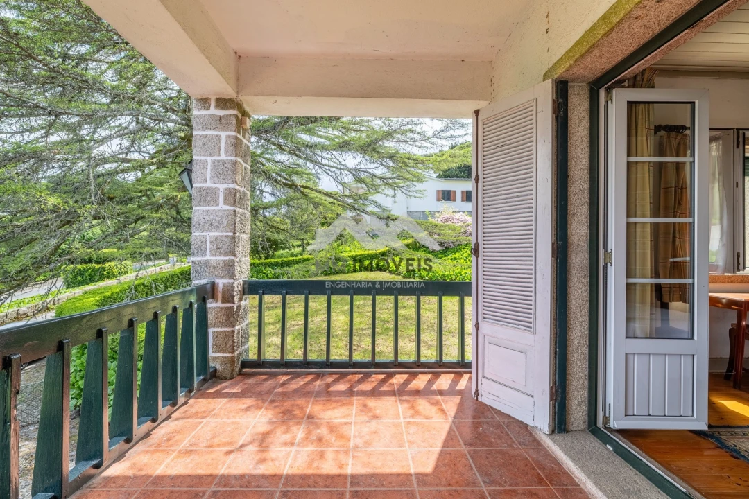 Moradia T6 para Venda em Guardão Foto 4