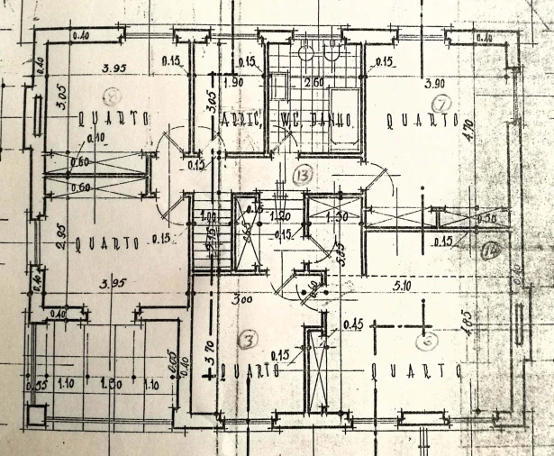 Moradia T6 para Venda em Guardão Foto 76