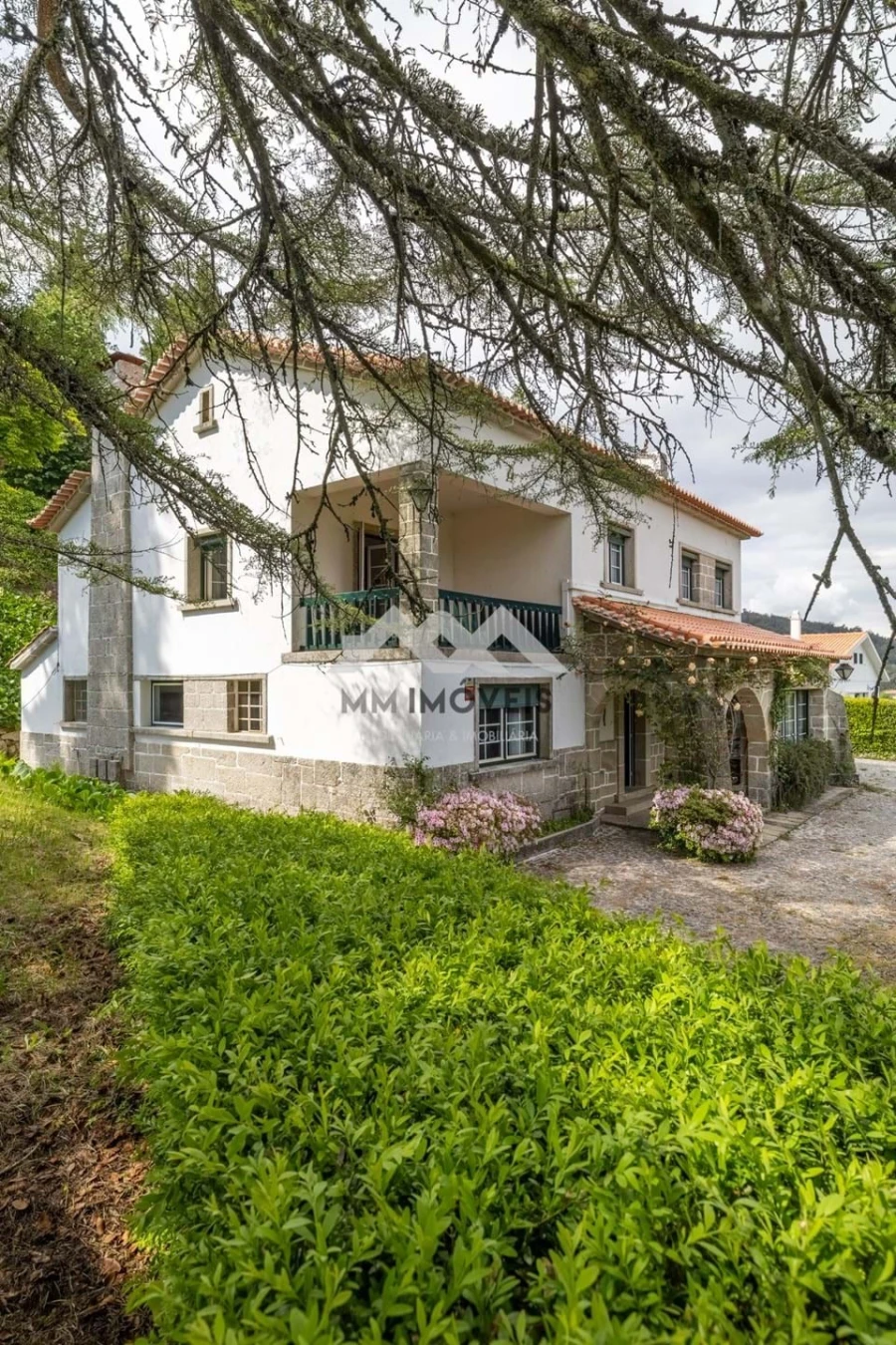 Moradia T6 para Venda em Guardão Foto 70