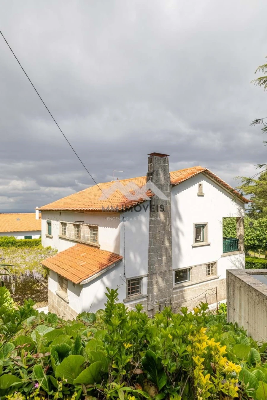 Moradia T6 para Venda em Guardão Foto 65