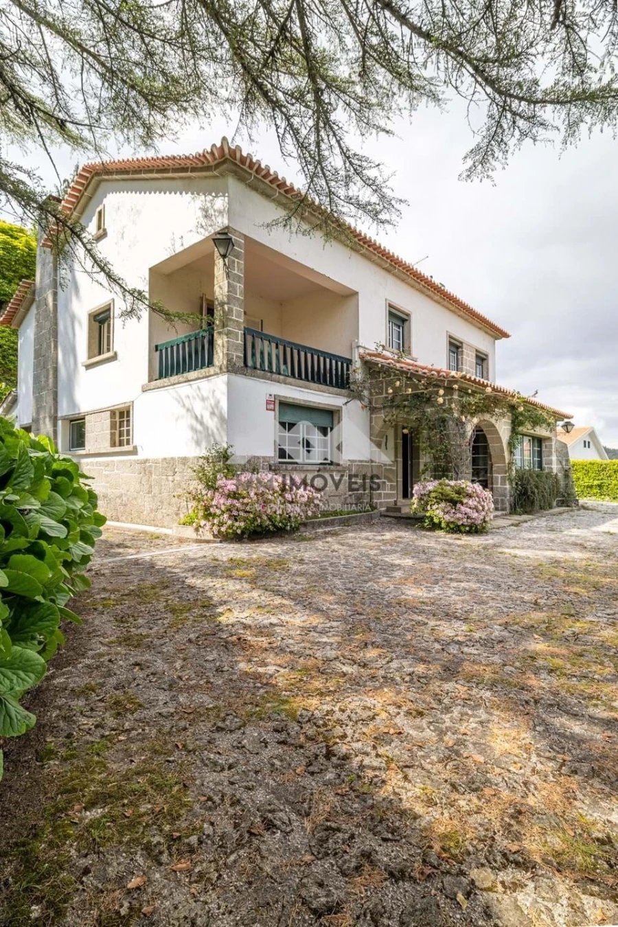 Moradia T6 para Venda em Guardão Foto 73