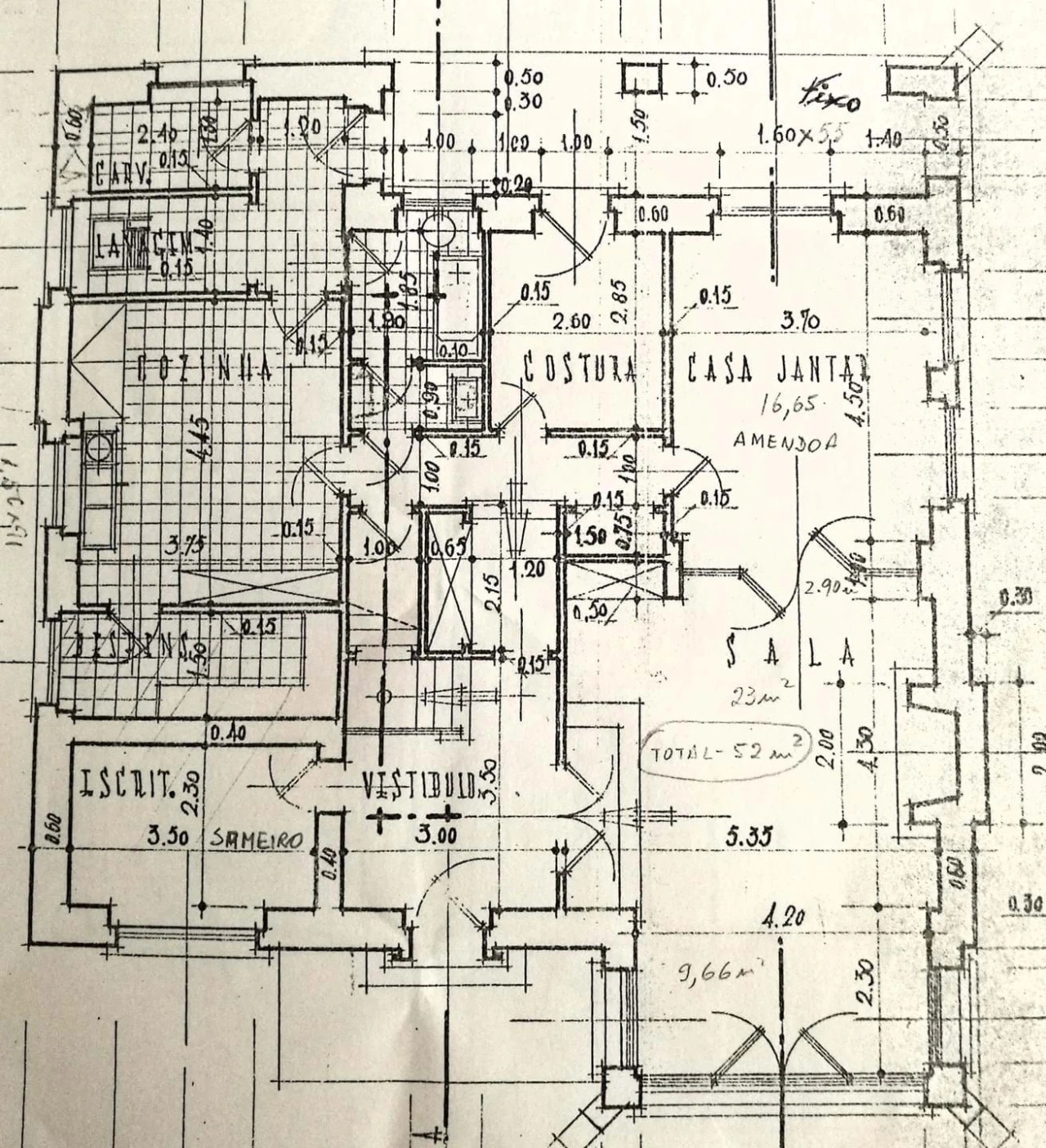 Moradia T6 para Venda em Guardão Foto 75