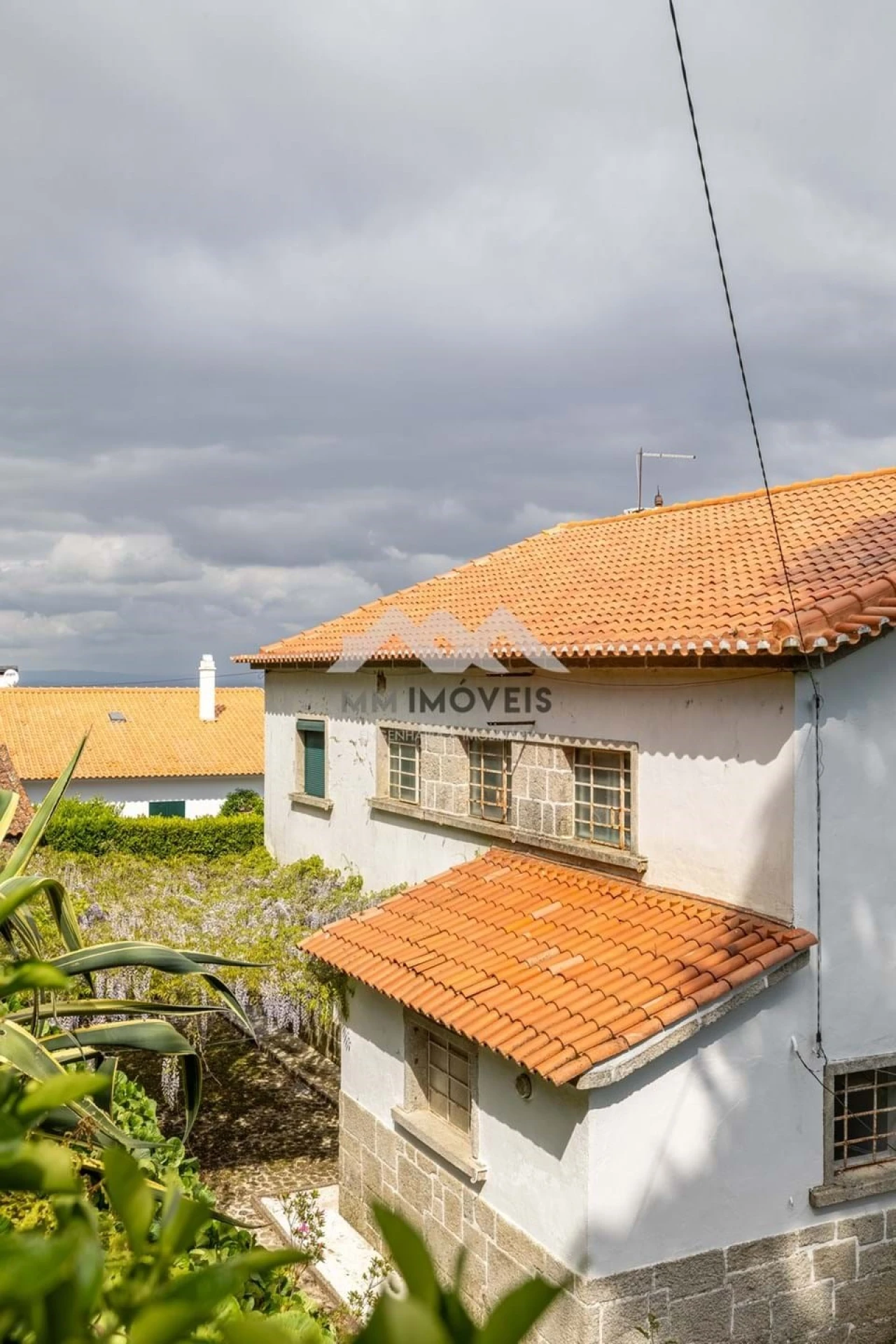 Moradia T6 para Venda em Guardão Foto 66