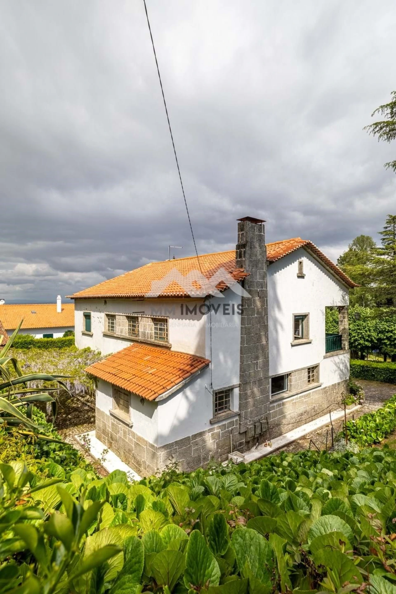 Moradia T6 para Venda em Guardão Foto 67