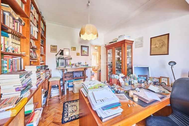 Moradia T5 para Venda em Algueirão-Mem Martins Foto 22