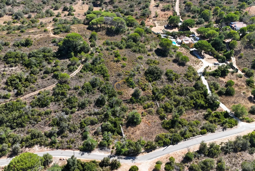 Terreno Agricola ou Rústico para Venda em Paderne Foto 10