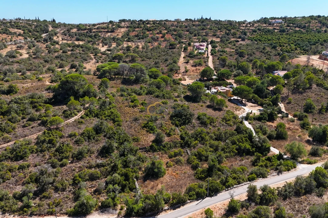 Terreno Agricola ou Rústico para Venda em Paderne Foto 11