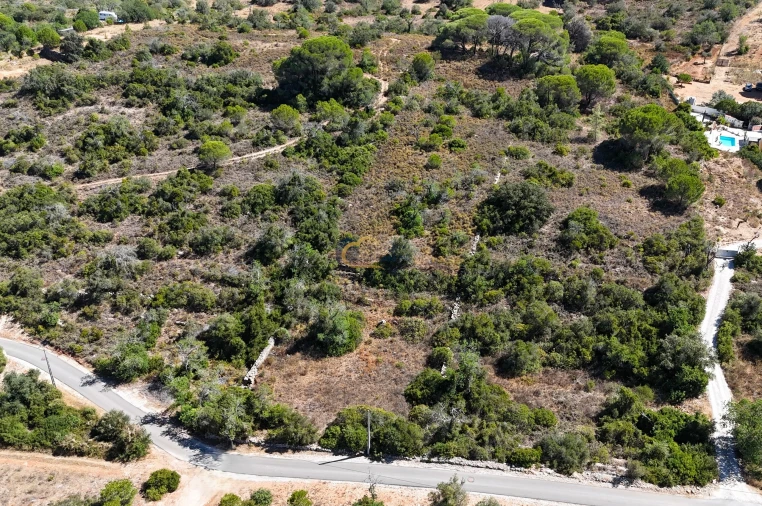 Terreno Agricola ou Rústico para Venda em Paderne Foto 8