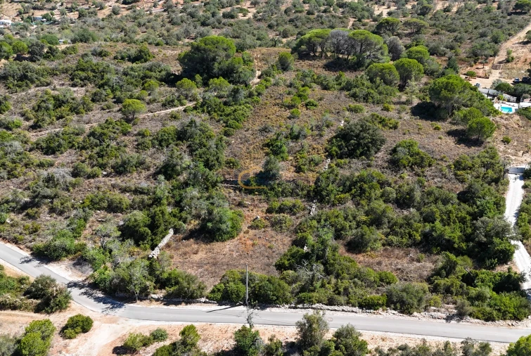 Terreno Agricola ou Rústico para Venda em Paderne Foto 7