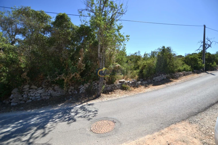 Terreno Agricola ou Rústico para Venda em Paderne Foto 2