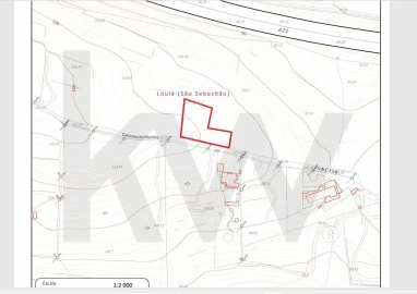 Terreno para Venda em Loule (São Clemente)