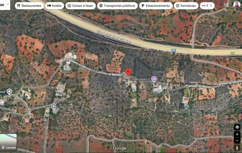 Terreno para Venda em Loule (São Clemente) Foto 19