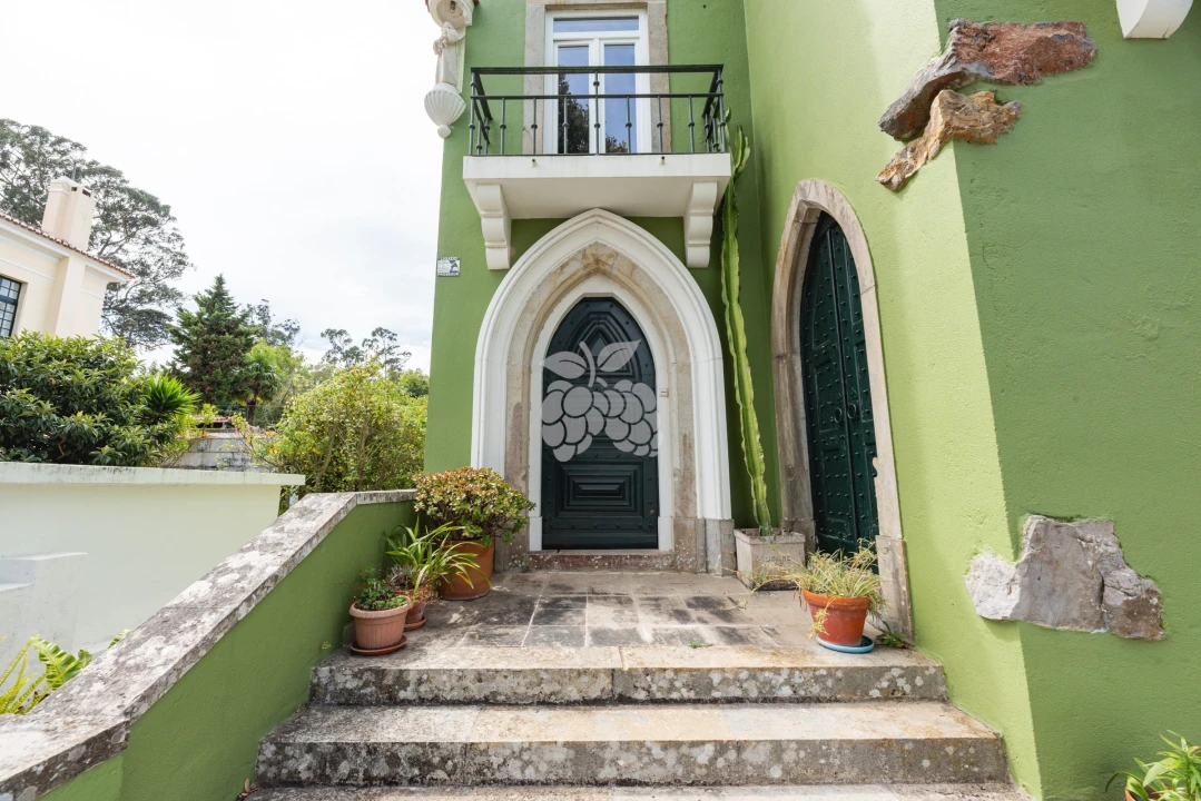 Moradia T6 para Venda em Agualva e Mira-Sintra Foto 2