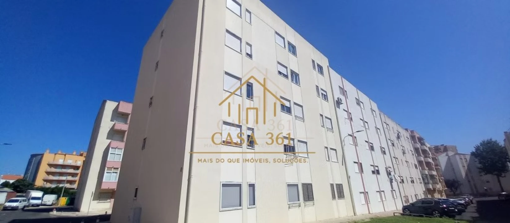 Apartamento T2 para Venda em Carregado e Cadafais Foto 2