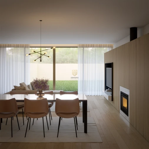 Moradia T3 para Venda em Serzedo e Perosinho Foto 17