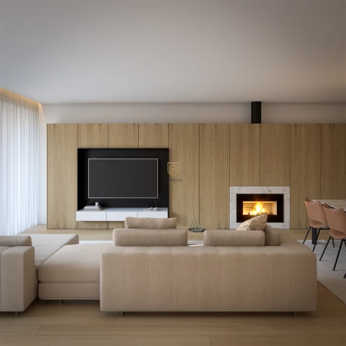 Moradia T3 para Venda em Serzedo e Perosinho Foto 16