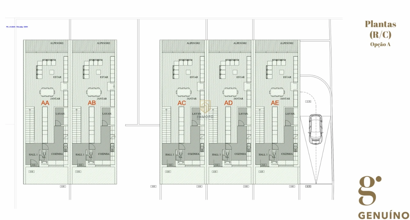Moradia T3 para Venda em Serzedo e Perosinho Foto 23
